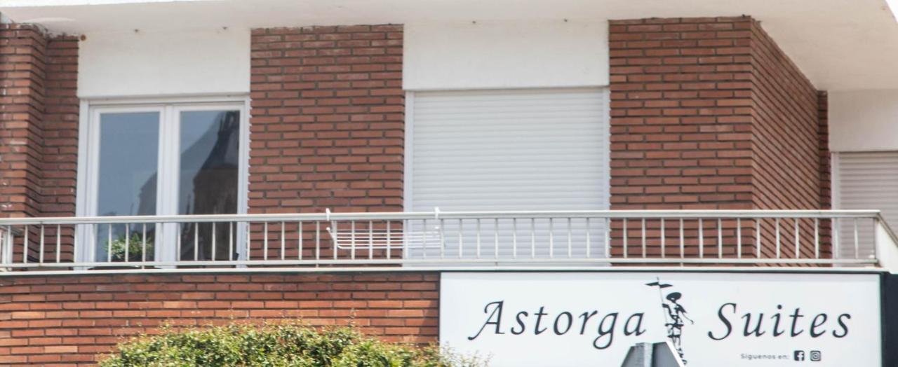 Astorga Suites Extérieur photo